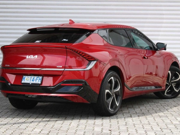 2022 Kia EV6 GT-Line CV Electric AWD Automatic