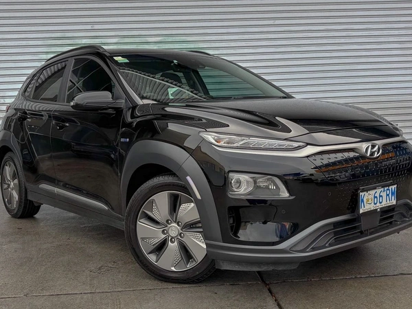 2019 Hyundai Kona Electric Highlander OSEV.2 Automatic Front Wheel Drive