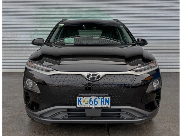2019 Hyundai Kona Electric Highlander OSEV.2 Automatic Front Wheel Drive