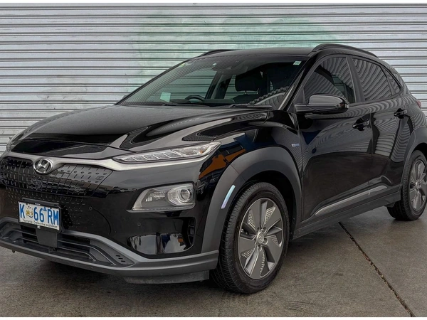 2019 Hyundai Kona Electric Highlander OSEV.2 Automatic Front Wheel Drive