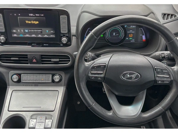 2019 Hyundai Kona Electric Highlander OSEV.2 Automatic Front Wheel Drive