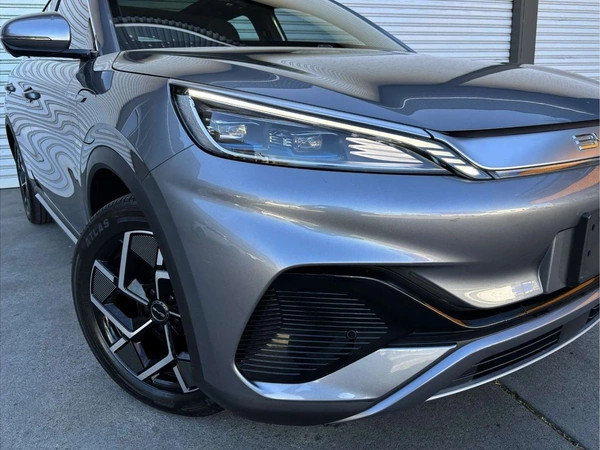 2023 BYD Atto 3 Extended Electric Automatic FWD Sunroof