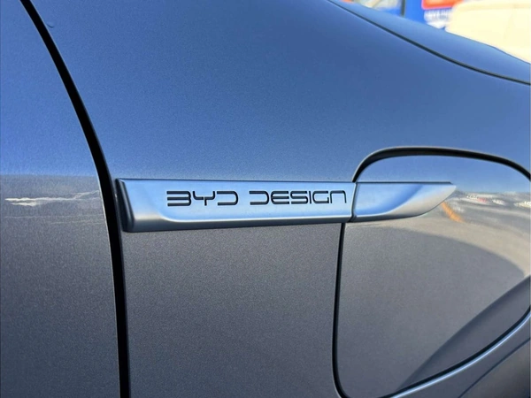 2023 BYD Atto 3 Extended Electric Automatic FWD Sunroof