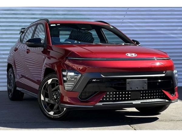 2025 Hyundai Kona Electric N Line SX2.V2 Front Wheel Drive Automatic