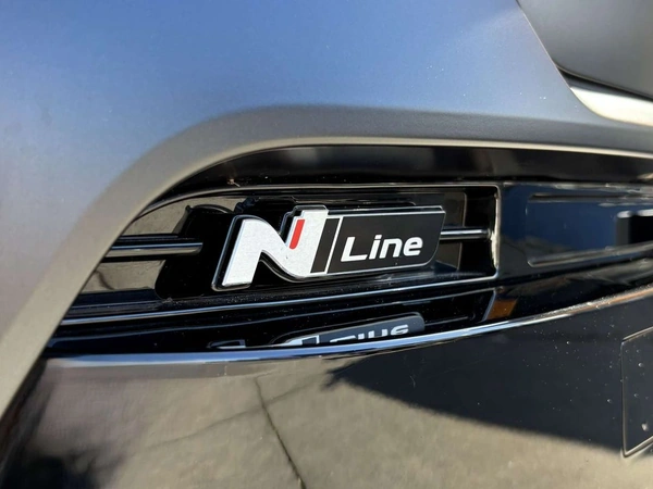 2025 Hyundai Kona Electric N Line SX2.V2 Front Wheel Drive Automatic