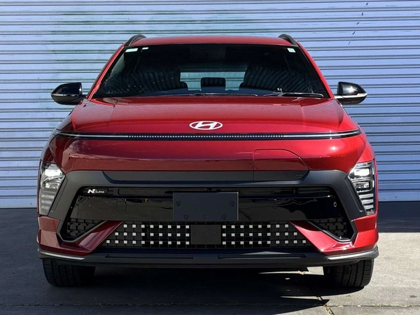 2025 Hyundai Kona Electric N Line SX2.V2 Front Wheel Drive Automatic