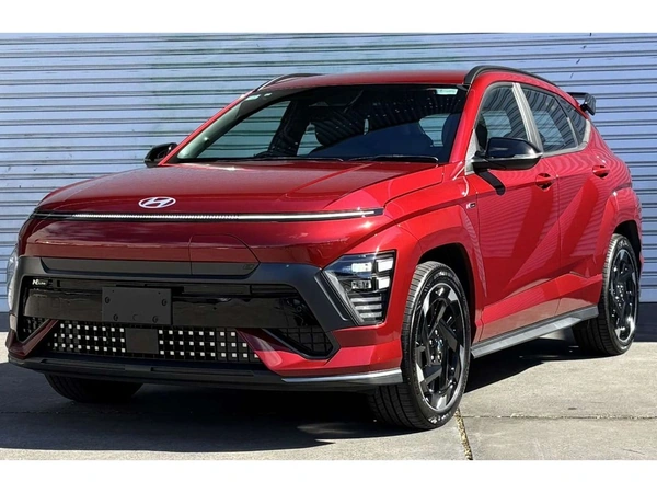 2025 Hyundai Kona Electric N Line SX2.V2 Front Wheel Drive Automatic
