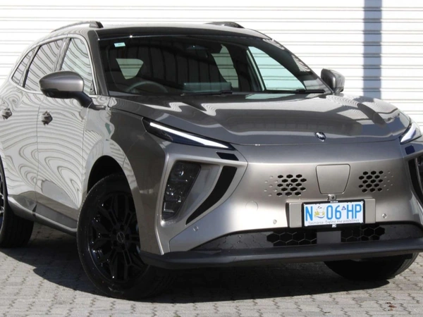 2026 Forthing Taikon 5 BEV Exclusive SX5G Electric Automatic