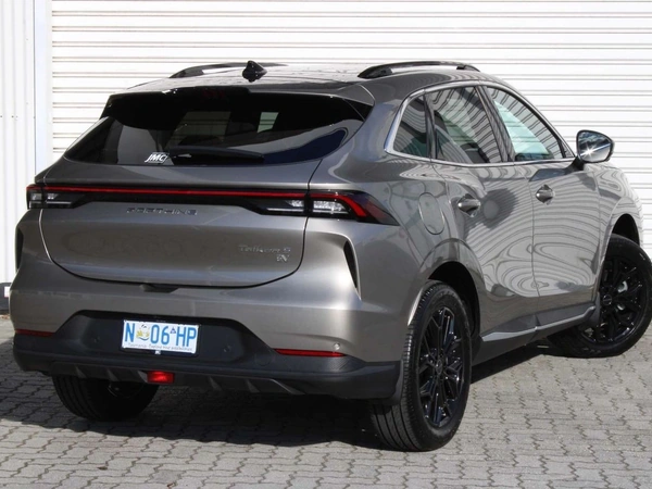 2026 Forthing Taikon 5 BEV Exclusive SX5G Electric Automatic