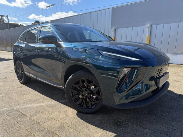 2026 Forthing Taikon 5 Exclusive Electric Front-Wheel Drive