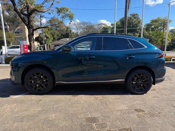 2026 Forthing Taikon 5 Exclusive Electric Front-Wheel Drive