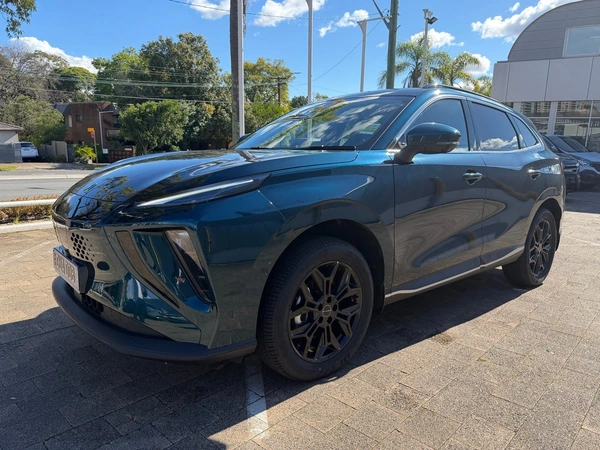 2026 Forthing Taikon 5 Exclusive Electric Front-Wheel Drive