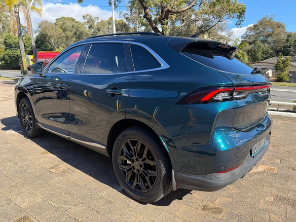 2026 Forthing Taikon 5 Exclusive Electric Front-Wheel Drive