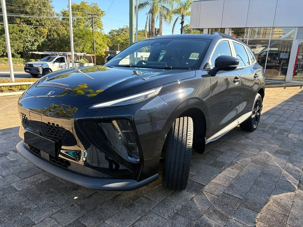 2026 Forthing Taikon 5 Luxury Electric AWD