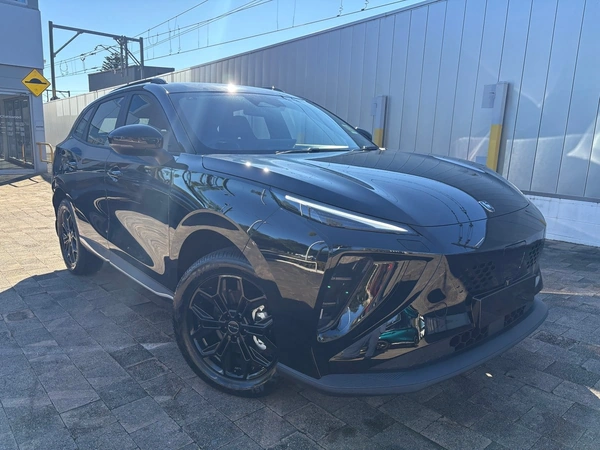 2026 Forthing Taikon 5 Luxury Electric AWD