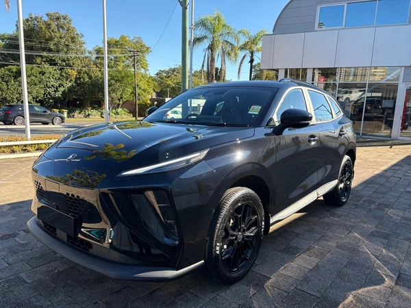 2026 Forthing Taikon 5 Luxury Electric AWD