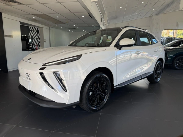 2026 Forthing Taikon 5 Luxury Electric Front-Wheel Drive