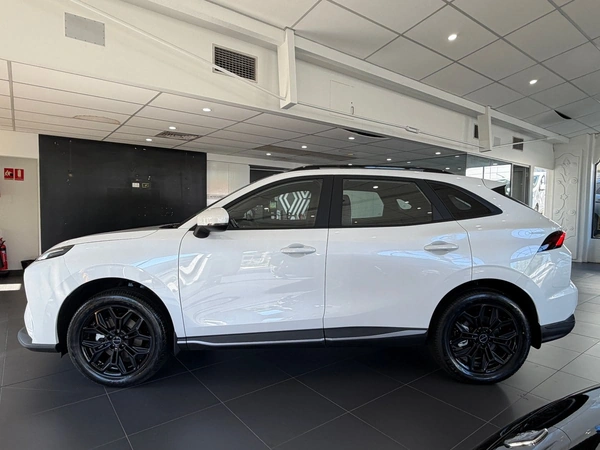 2026 Forthing Taikon 5 Luxury Electric Front-Wheel Drive
