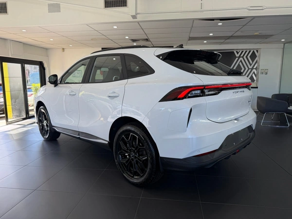 2026 Forthing Taikon 5 Luxury Electric Front-Wheel Drive