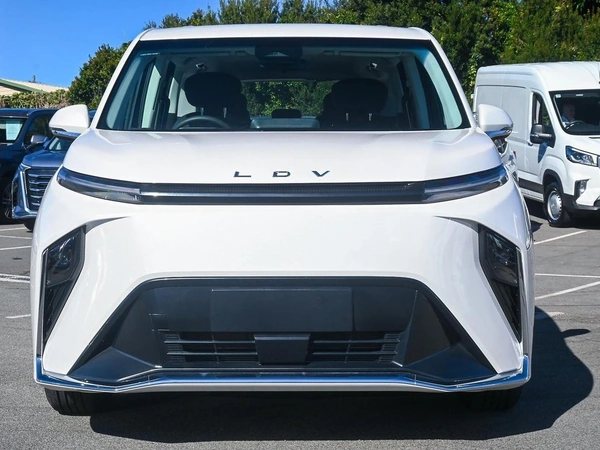 2023 Ldv Mifa 9 Mode My23 Electric Automatic 7 Seats