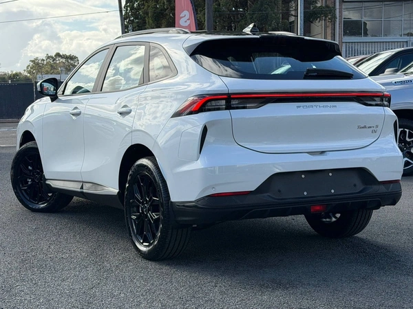 2026 Forthing Taikon 5 BEV Luxury FWD Automatic Electric