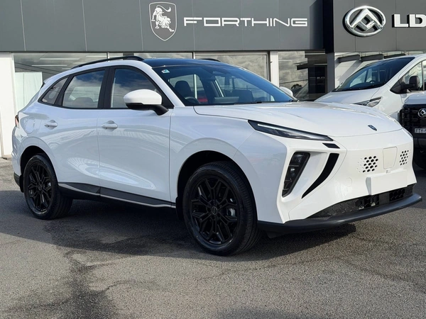 2026 Forthing Taikon 5 BEV Luxury FWD Automatic Electric