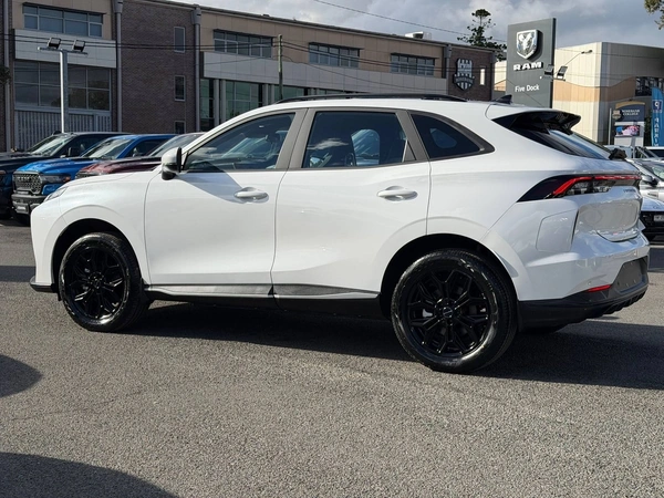 2026 Forthing Taikon 5 BEV Luxury FWD Automatic Electric