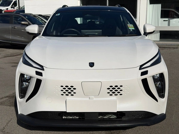 2026 Forthing Taikon 5 BEV Luxury FWD Automatic Electric