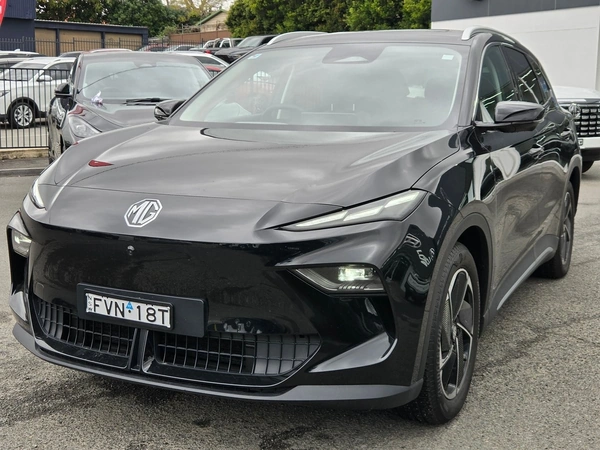 2025 Mg Mgs5 Ev Rear-Wheel Drive Single-Speed Automatic