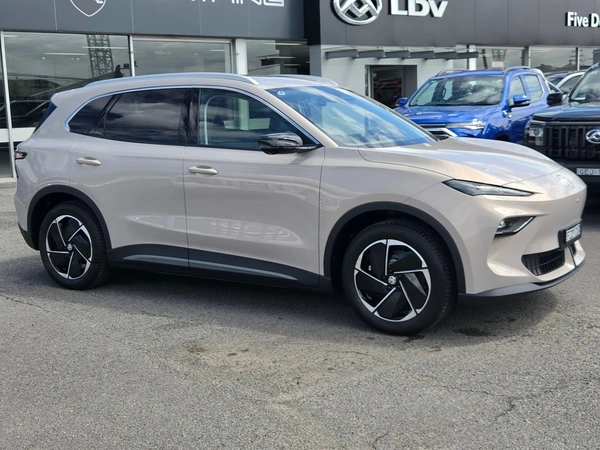 2025 Mg Mgs5 Ev Essence 49 Rear-Wheel Drive Automatic