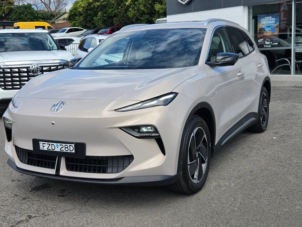 2025 Mg Mgs5 Ev Essence 49 Rear-Wheel Drive Automatic