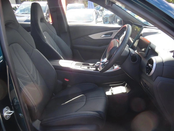 2026 Forthing Taikon 5 Electric Front Wheel Drive Automatic