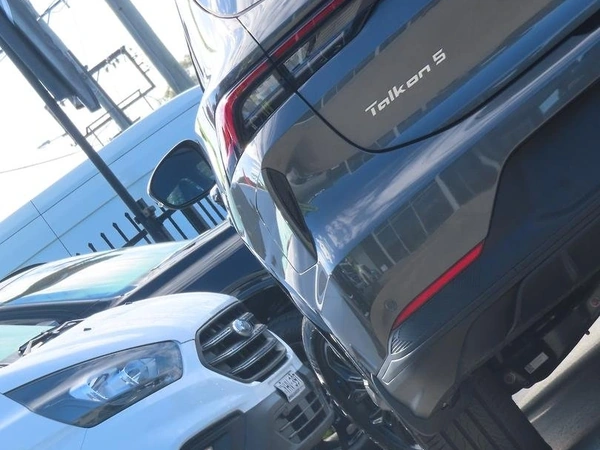 2026 Forthing Taikon 5 Electric Front Wheel Drive Automatic