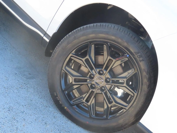 2026 Forthing Taikon 5 Electric Front Wheel Drive Panoramic Roof