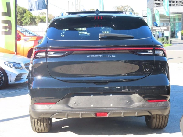 2026 Forthing Taikon 5 Electric Front Wheel Drive Panoramic Roof