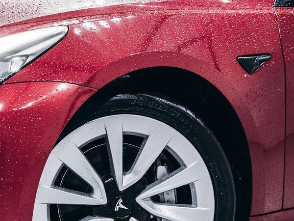 2021 Tesla Model 3 Long Range AWD Electric Automatic