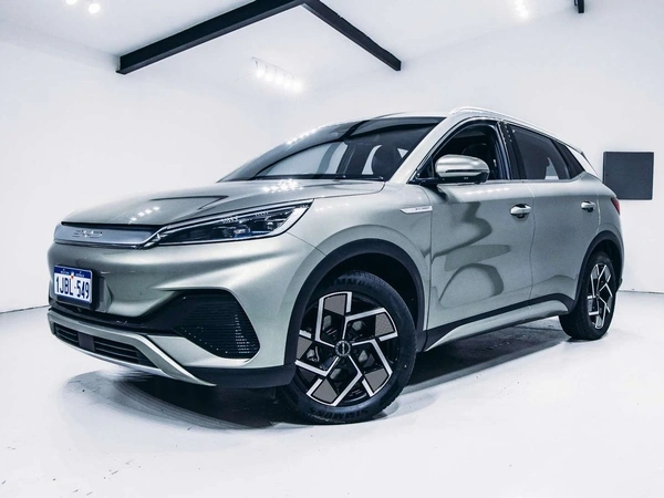 2023 BYD Atto 3 Standard Electric Front Wheel Drive