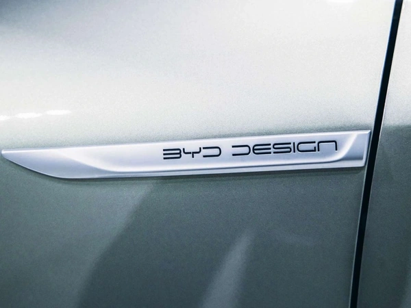 2023 BYD Atto 3 Standard Electric Front Wheel Drive