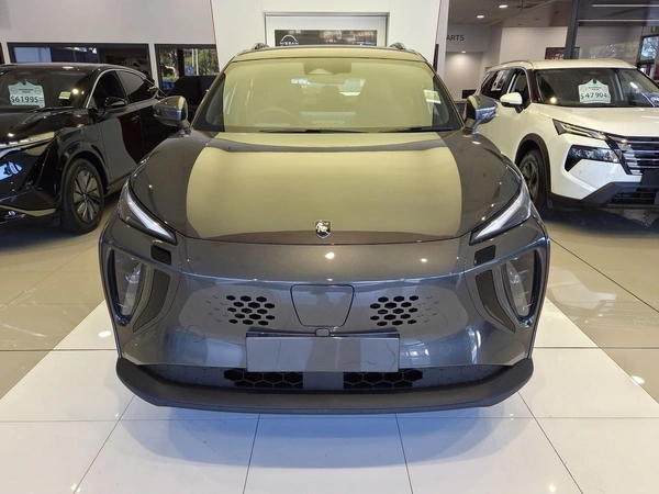 2026 Forthing Taikon 5 BEV Luxury SX5G Front Wheel Drive Automatic
