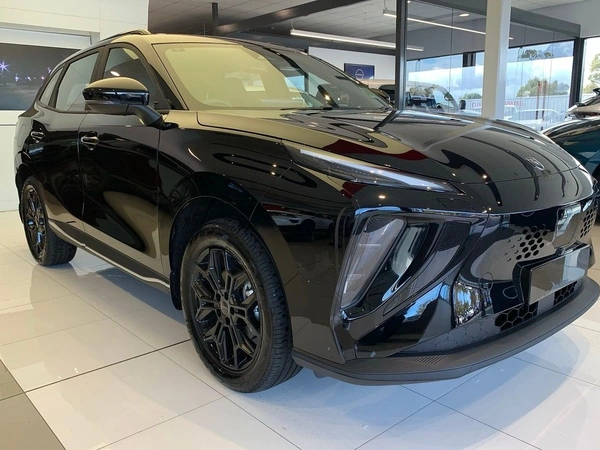 2026 Forthing Taikon 5 SX5G Automatic Front Wheel Drive