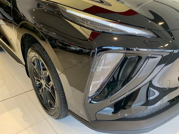 2026 Forthing Taikon 5 SX5G Automatic Front Wheel Drive