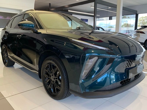 2026 Forthing Taikon 5 BEV Exclusive SX5G Front Wheel Drive Automatic Sunroof