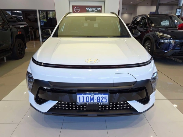 2025 Hyundai Kona Electric Premium N Line Front Wheel Drive