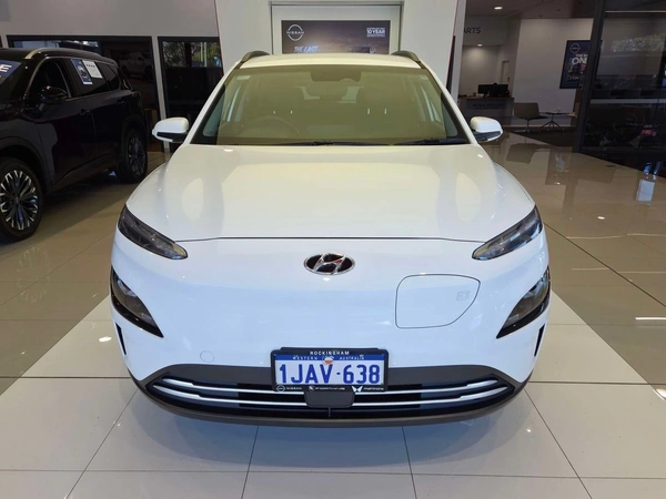 2023 Hyundai Kona Electric Elite FWD Automatic