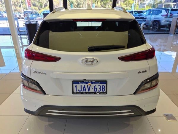 2023 Hyundai Kona Electric Elite FWD Automatic