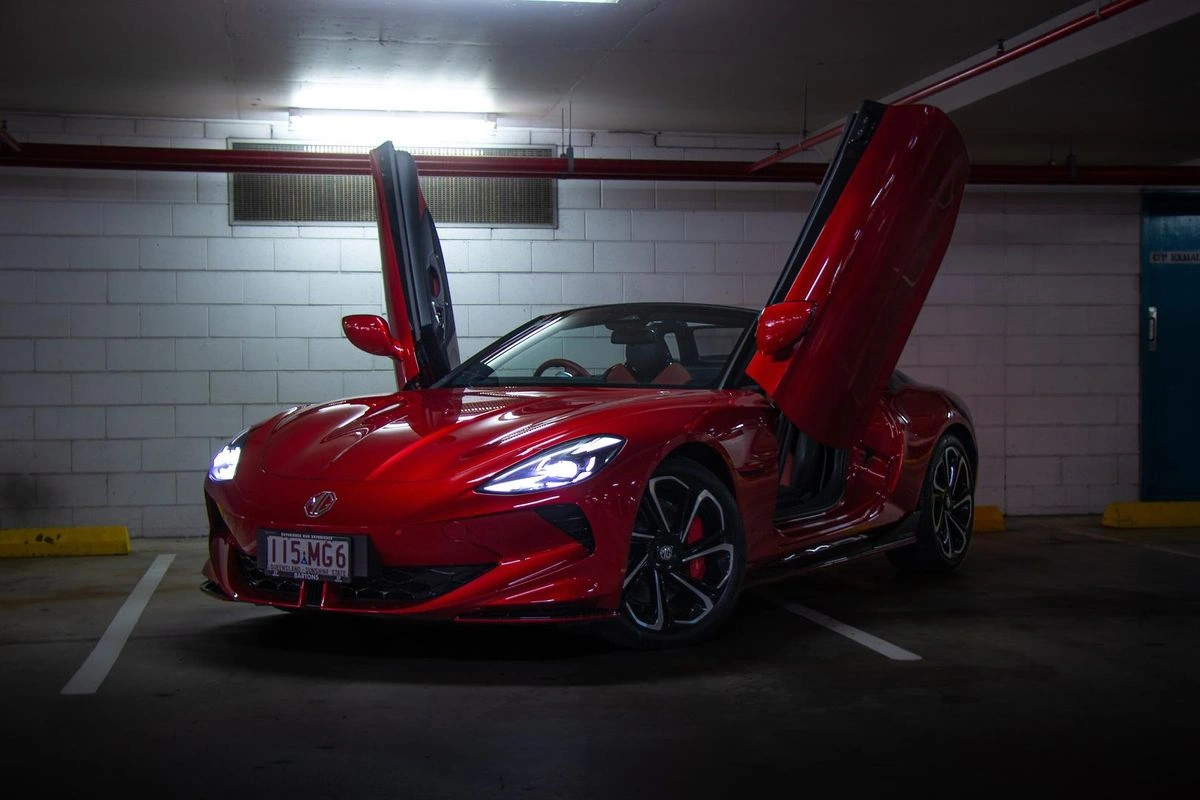 Electric Car