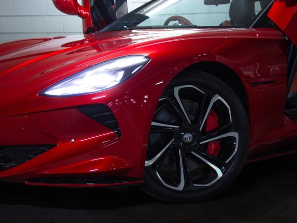 2024 Mg Cyberster EC32 Four Wheel Drive Automatic