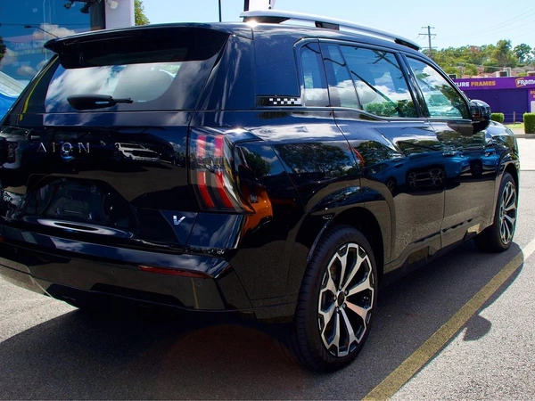 2025 Aion AION V Luxury Electric Automatic FWD