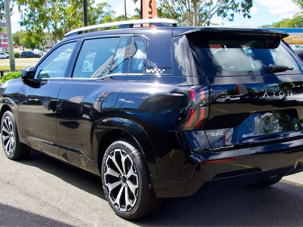 2025 Aion AION V Luxury Electric Automatic FWD