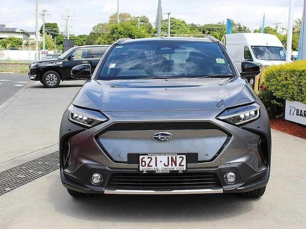 2023 Subaru Solterra AWD Touring E1-1 Automatic Electric
